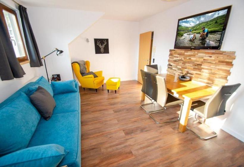 Appartementhotel Post