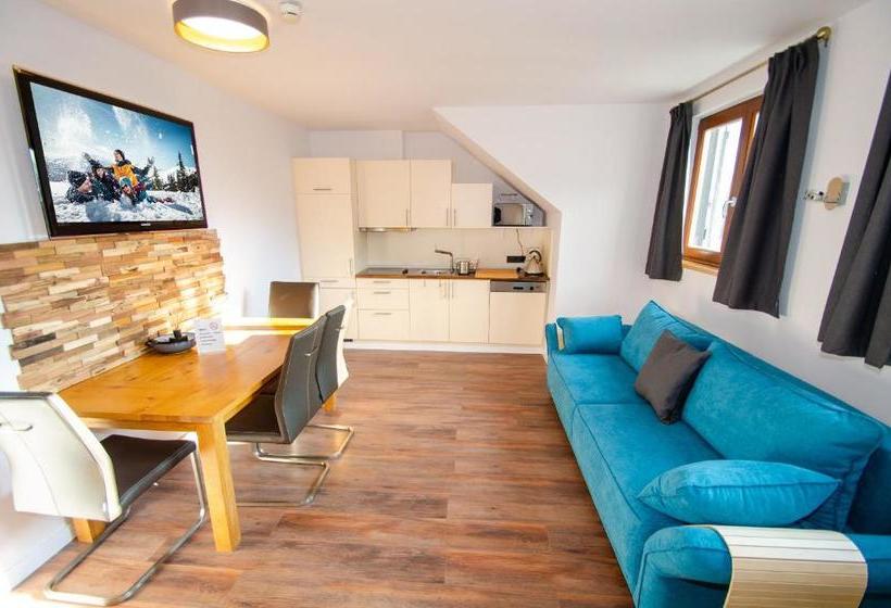 Appartementhotel Post