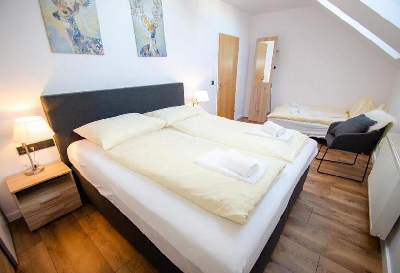 Appartementhotel Post