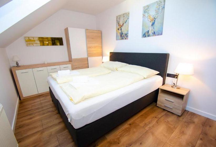 Appartementhotel Post