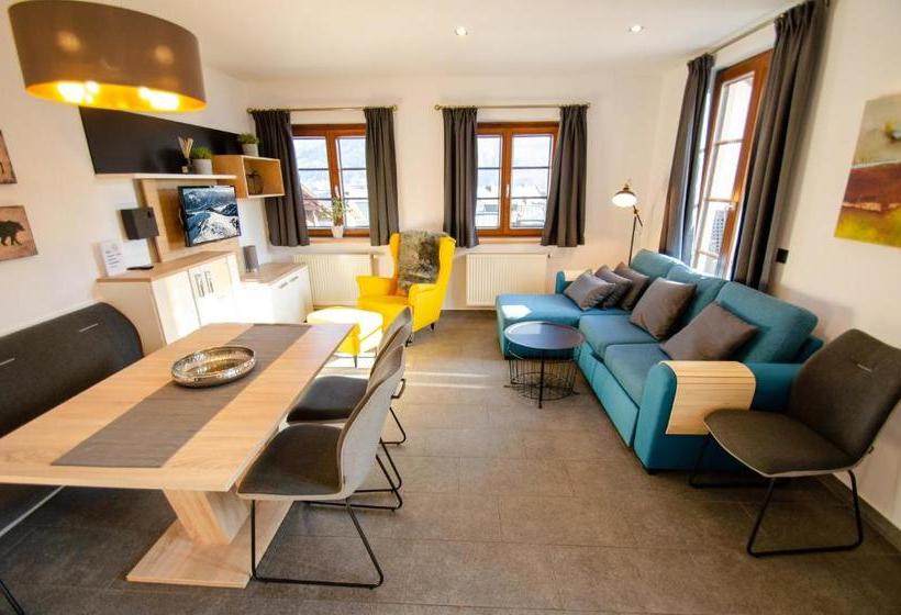 Appartementhotel Post