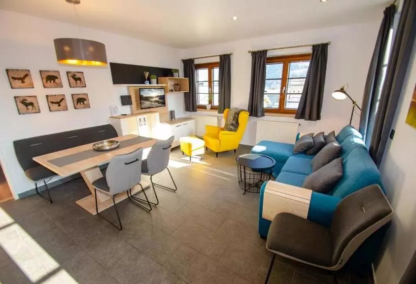 Appartementhotel Post