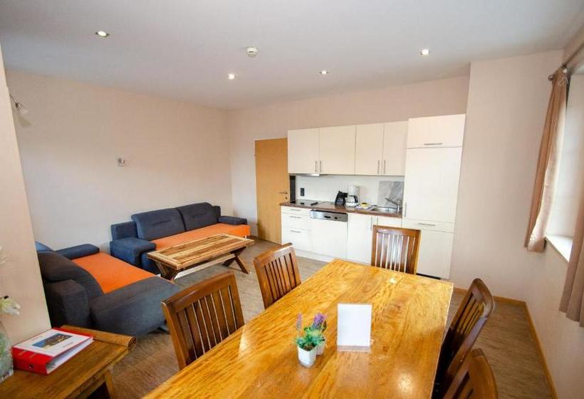 Appartementhotel Post