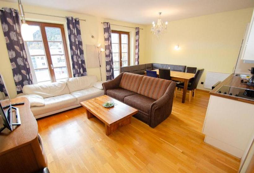 Appartementhotel Post