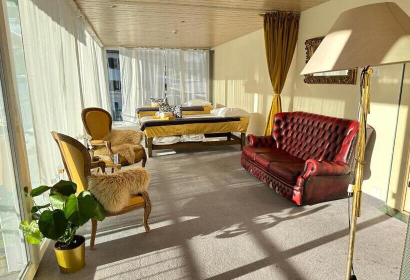 Hillsite Smart Hotel Flims