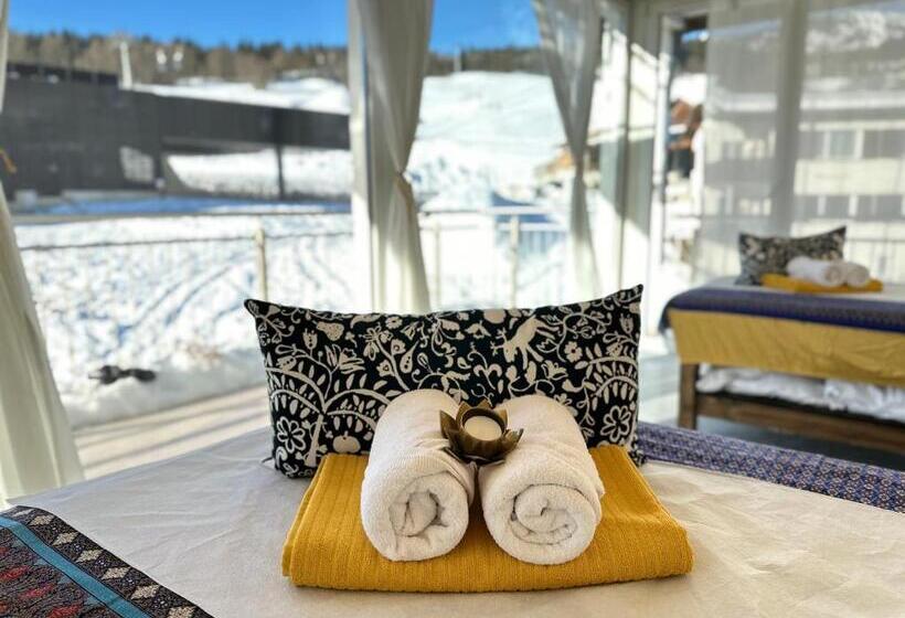 Hillsite Smart Hotel Flims