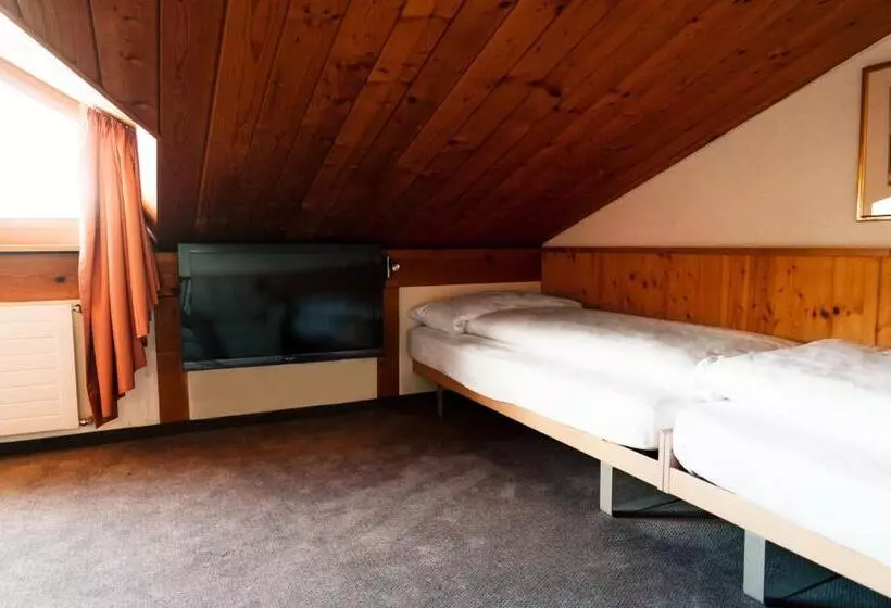 Hillsite Smart Hotel Flims
