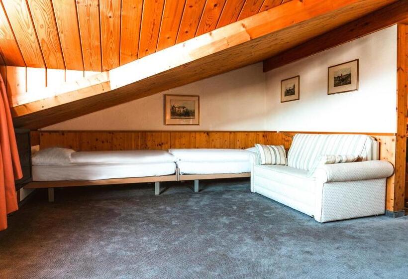 Hillsite Smart Hotel Flims