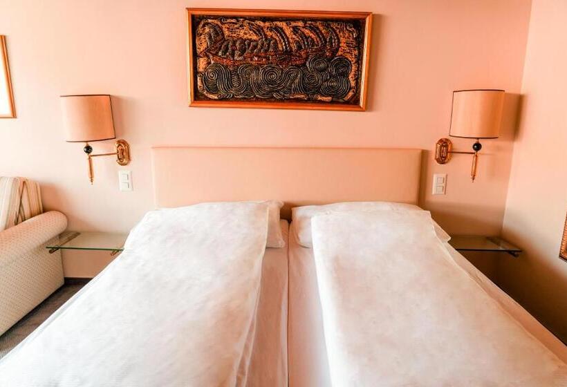 Hillsite Smart Hotel Flims