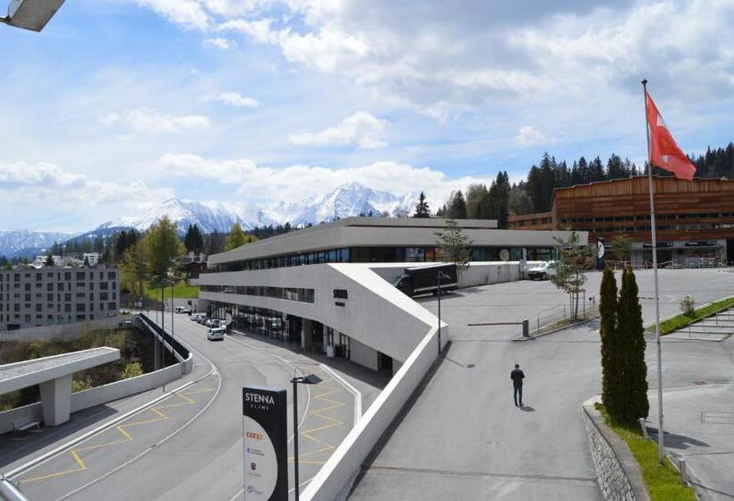 Hillsite Smart Hotel Flims