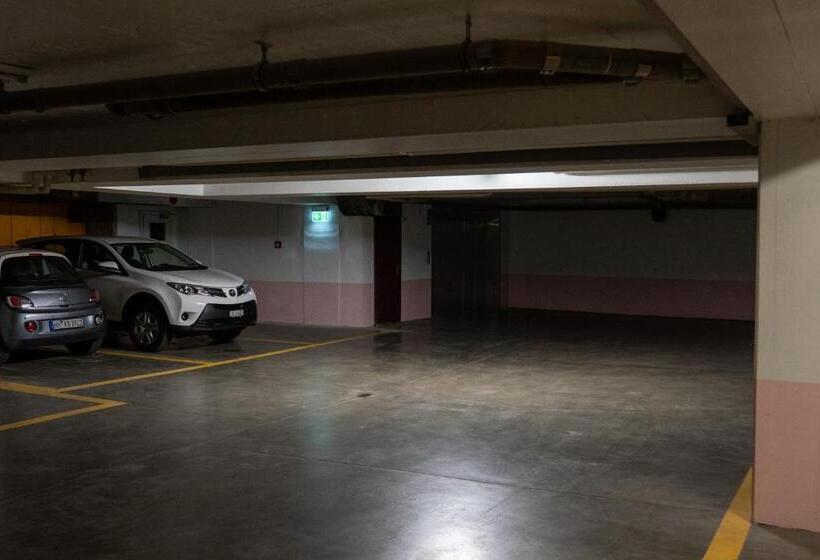 Hillsite Smart Hotel Flims