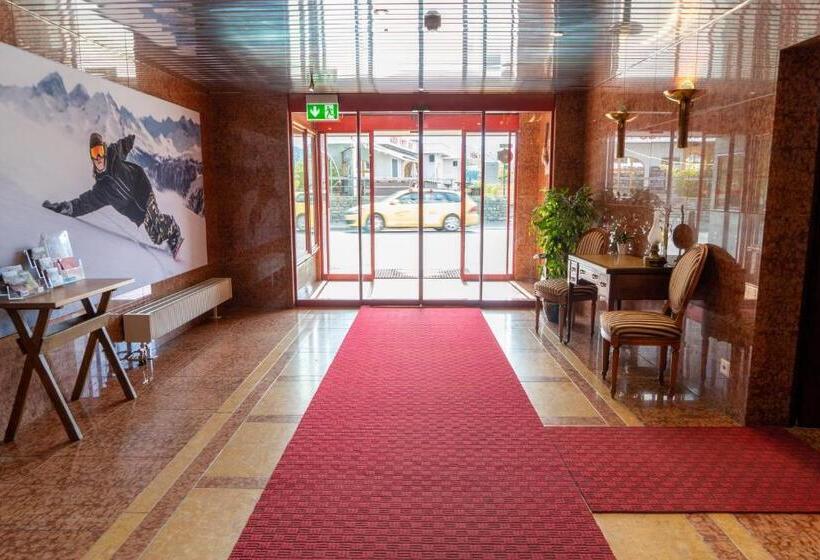 Hillsite Smart Hotel Flims