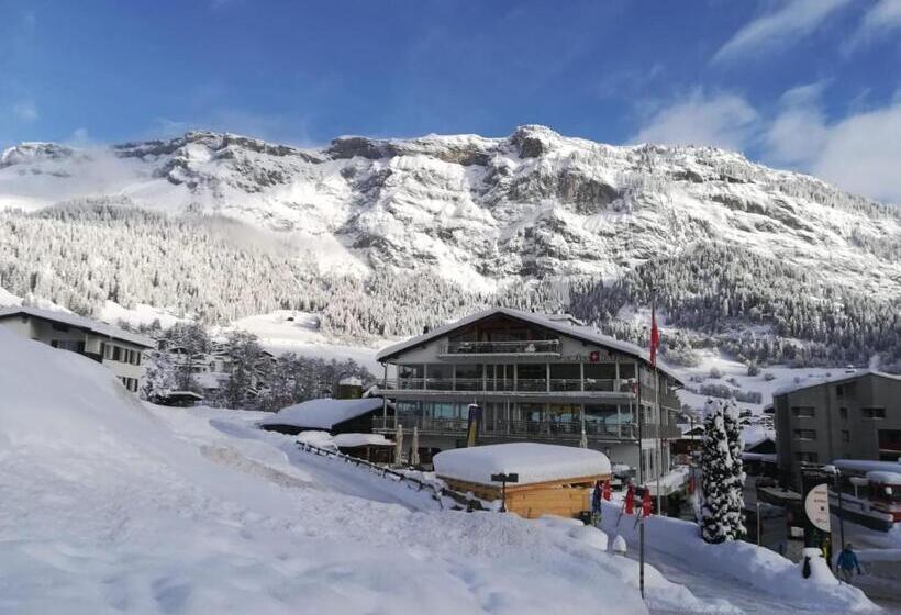 Hillsite Smart Hotel Flims