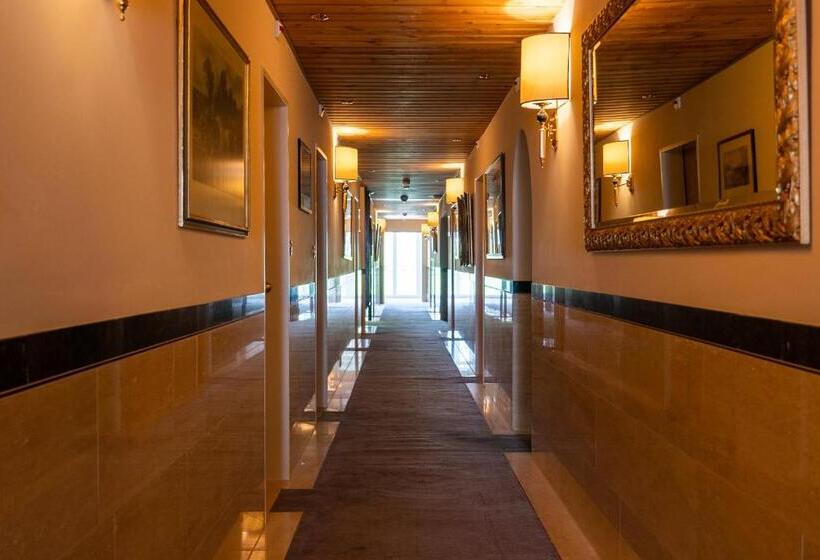 Hillsite Smart Hotel Flims