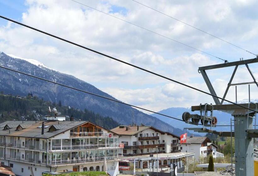 Hillsite Smart Hotel Flims