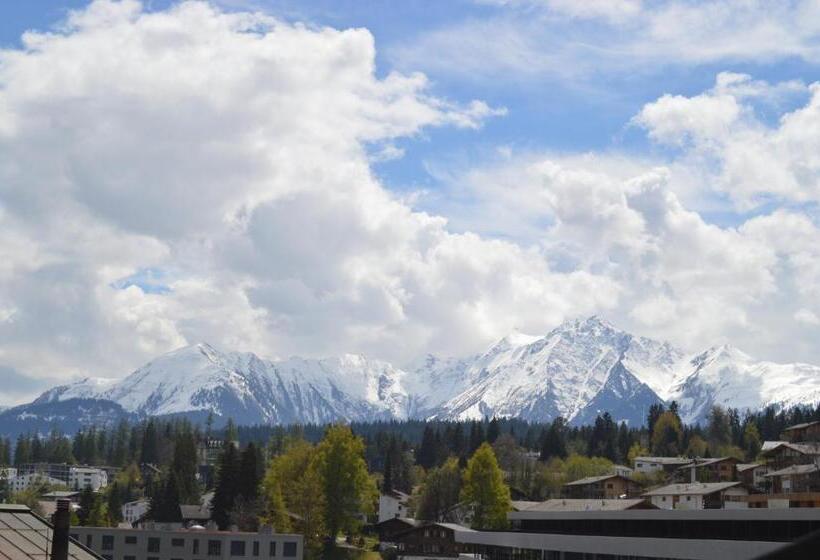 Hillsite Smart Hotel Flims