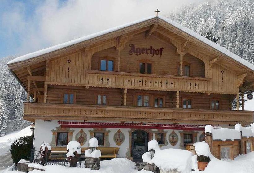 هتل Gasthaus Agerhof