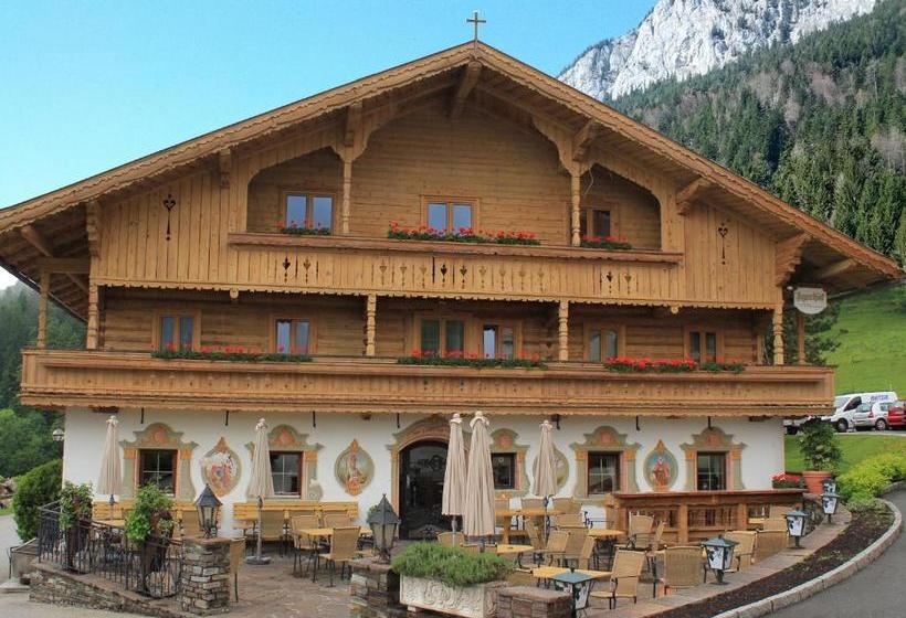 هتل Gasthaus Agerhof