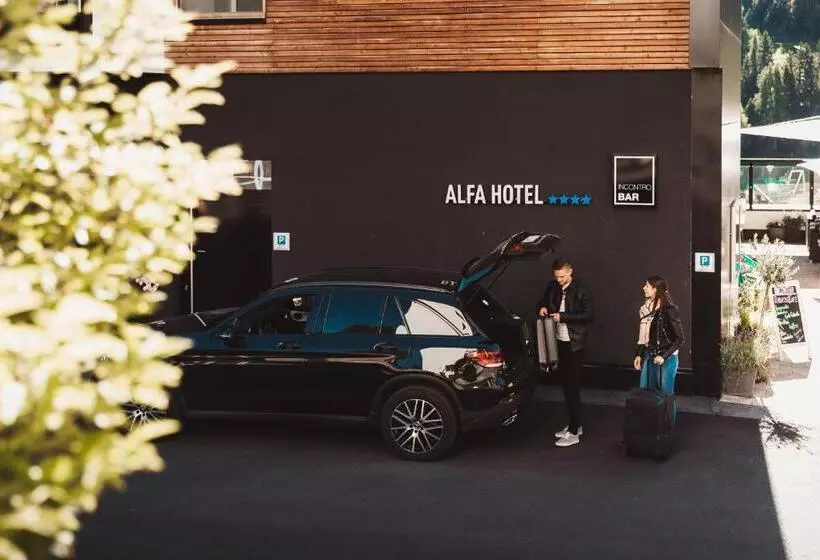 ホテル Alfa
