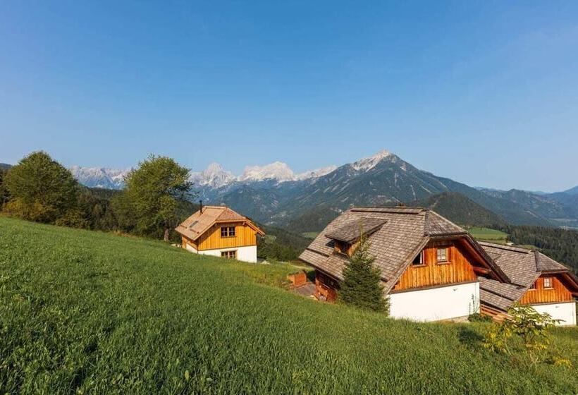 Hotel Almresort Baumschlagerberg