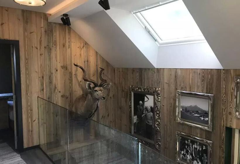 Hotel Almresort Baumschlagerberg