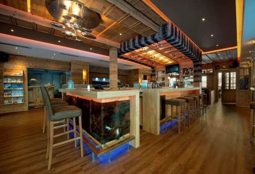 Hotel Almresort Baumschlagerberg