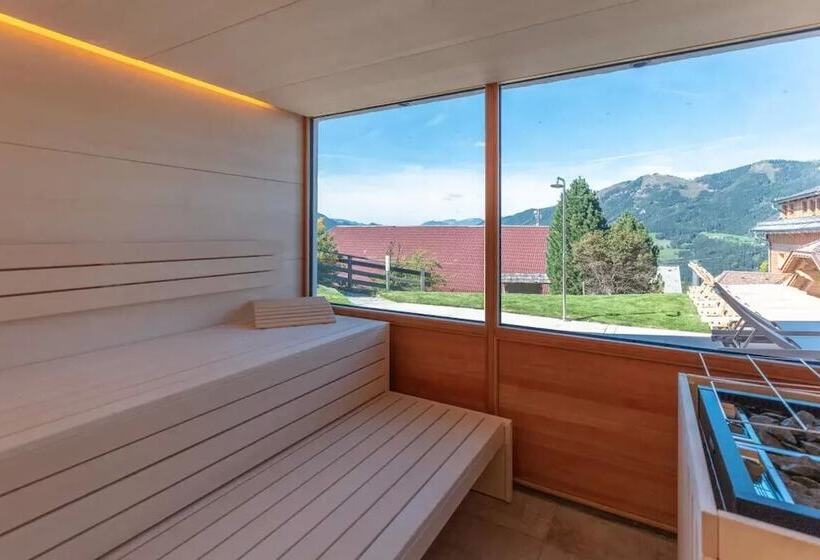 Hotel Almresort Baumschlagerberg