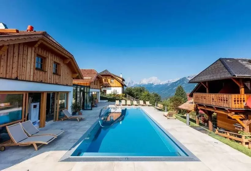 Hotel Almresort Baumschlagerberg
