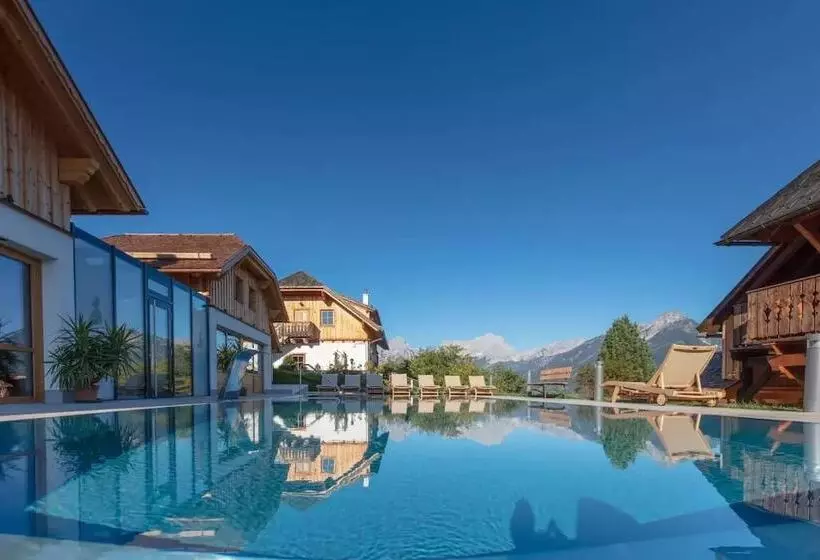 Hotel Almresort Baumschlagerberg