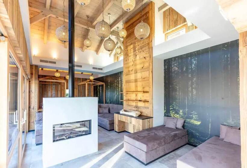 Hotel Almresort Baumschlagerberg