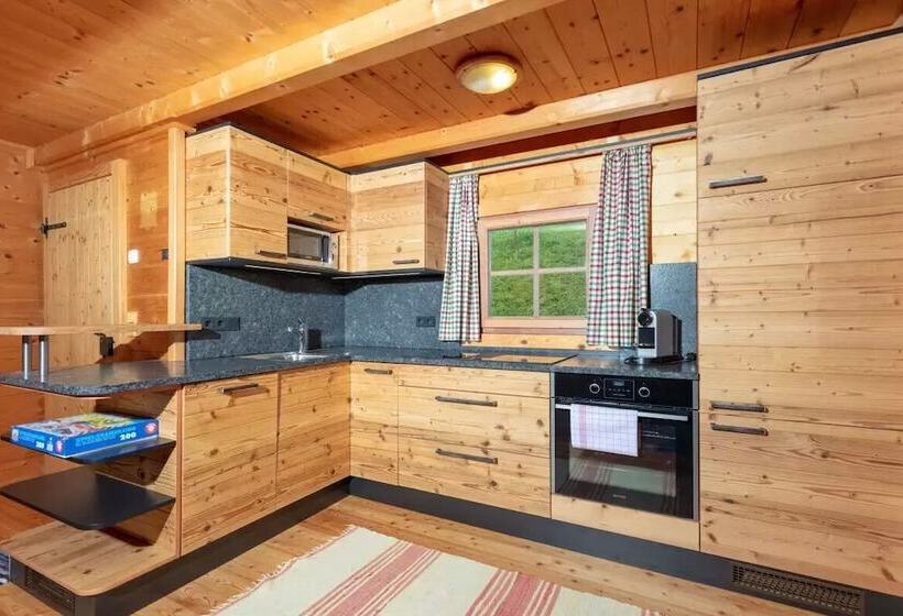 Hotel Almresort Baumschlagerberg