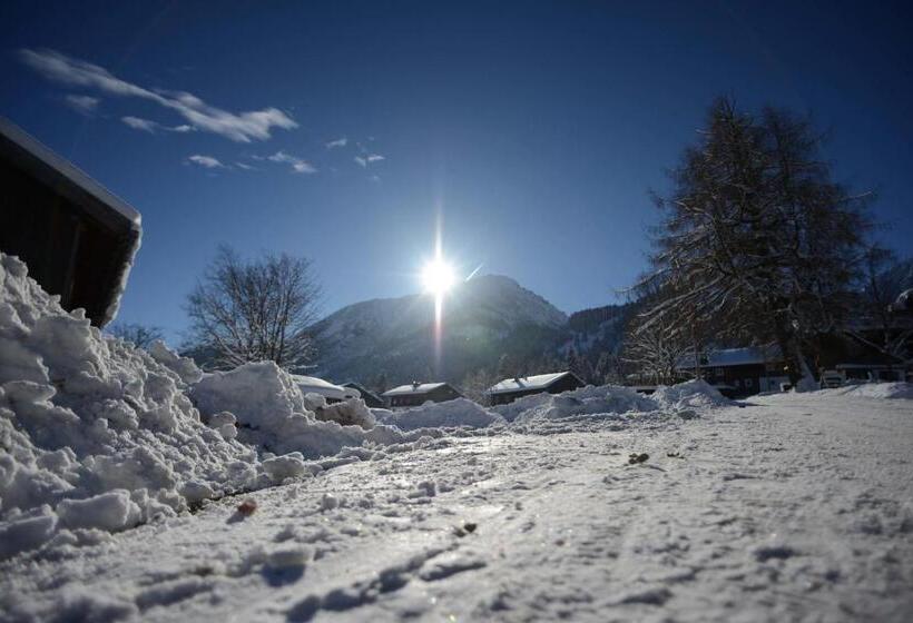 酒店 Alpengasthof Zur Post