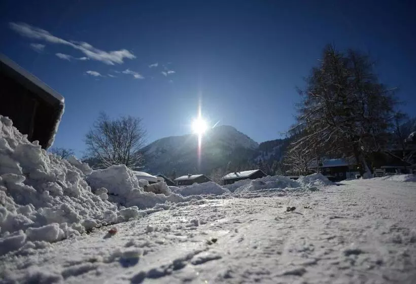 ホテル Alpengasthof Zur Post