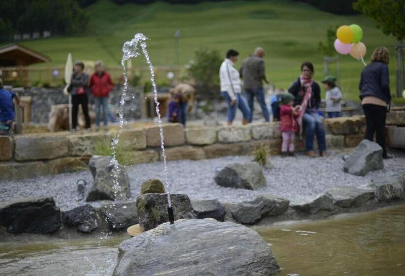 酒店 Alpengasthof Zur Post