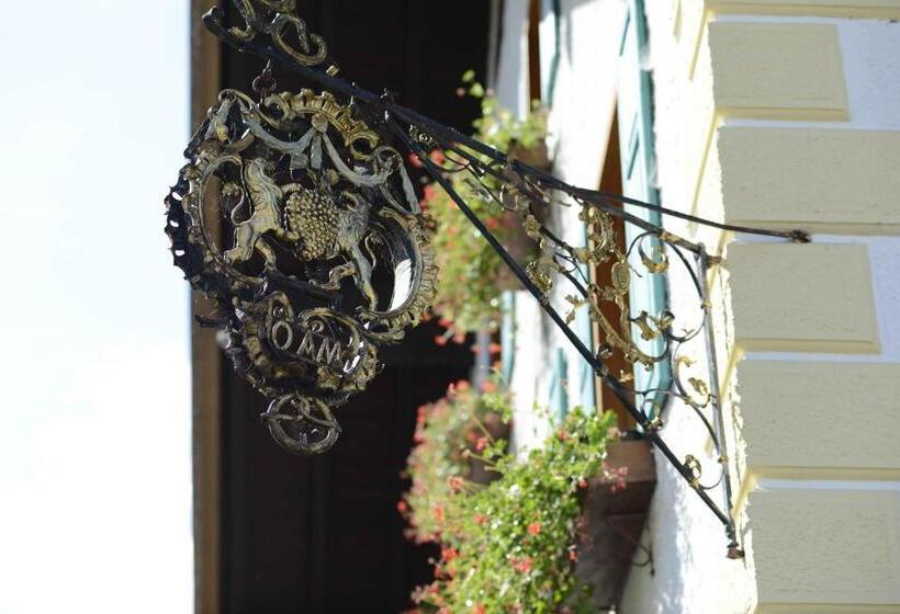 酒店 Alpengasthof Zur Post