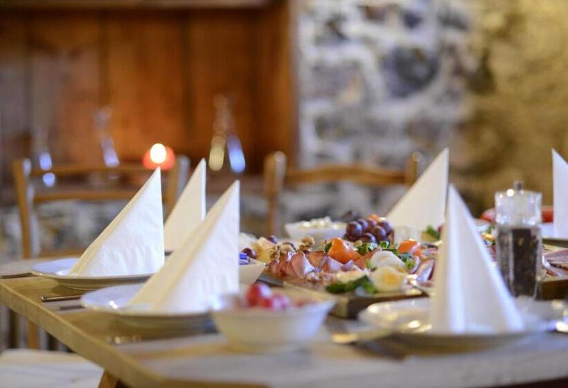 酒店 Alpengasthof Zur Post