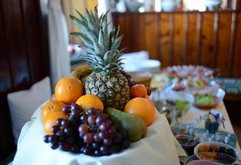 酒店 Alpengasthof Zur Post