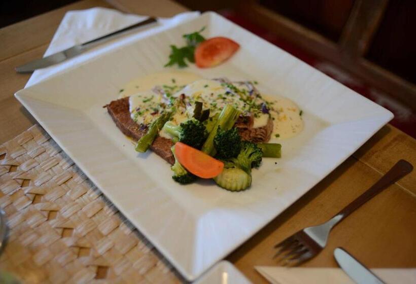 酒店 Alpengasthof Zur Post