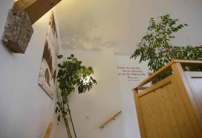 酒店 Alpengasthof Zur Post