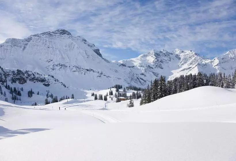 Hotelli Apartments Bischof