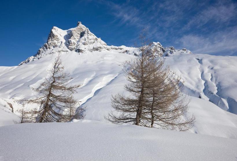 ホテル Apartments Bischof