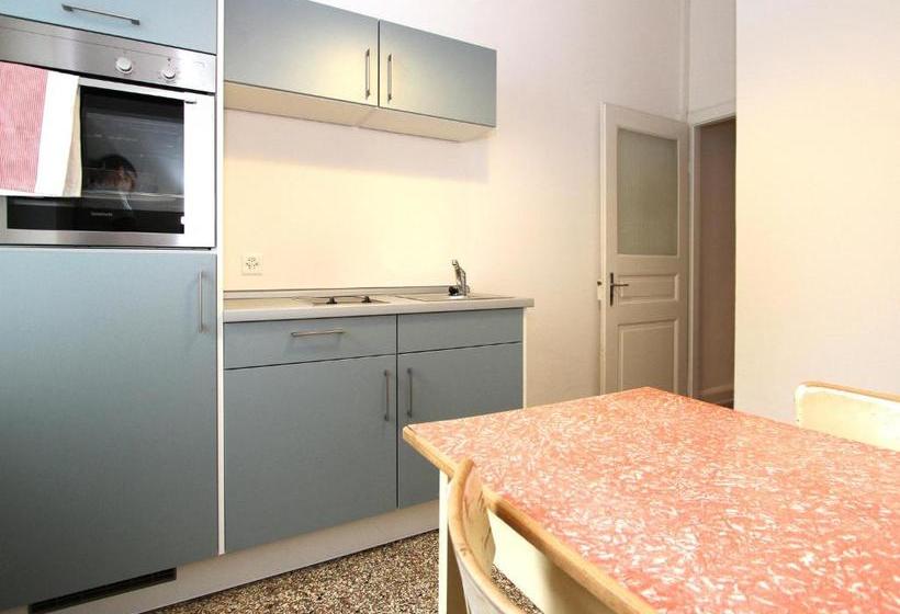 בית מלון כפרי Apartments Spalenring10