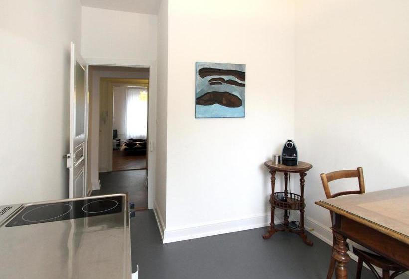 בית מלון כפרי Apartments Spalenring10