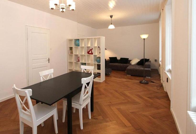 בית מלון כפרי Apartments Spalenring10