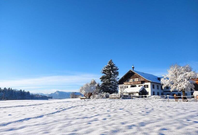 ホテル Bauernhofferien Oberdürnberg