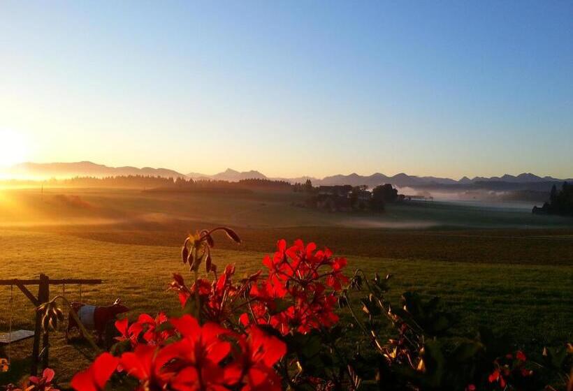 ホテル Bauernhofferien Oberdürnberg