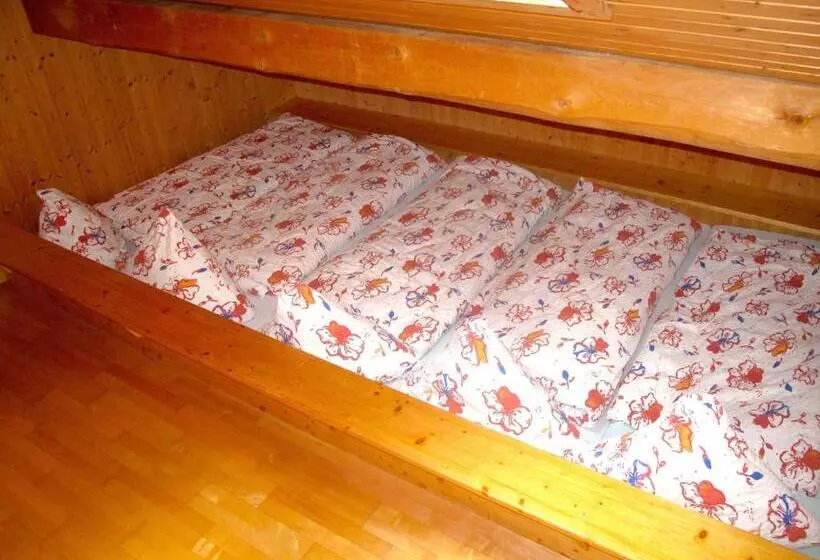 هتل Berggasthaus Wasenalp