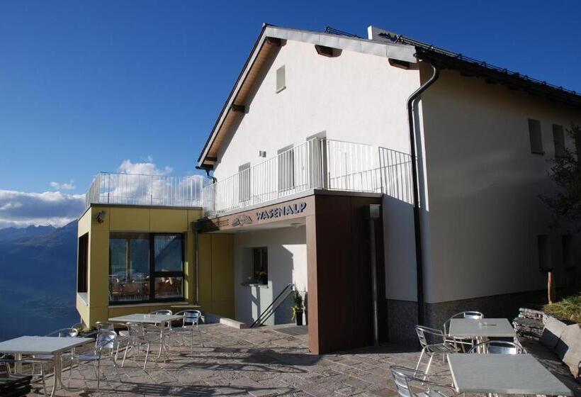 Отель Berggasthaus Wasenalp