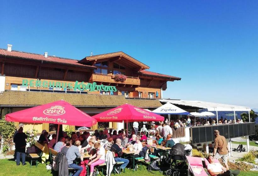 ホテル Berghaus Koglmoos