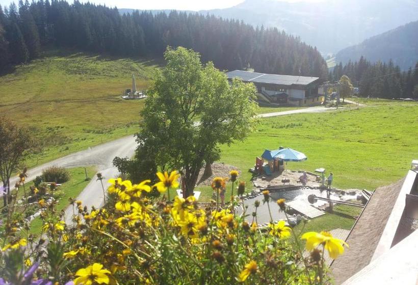 ホテル Berghaus Koglmoos